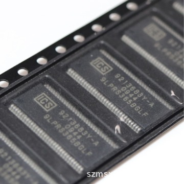 ics9lprs365bglf  tssop64 时钟芯片锁相环ic  9lprs365bglf