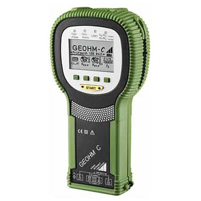 德国固森gossen metrawatt m590a 接地电阻测试仪 geohm c-阿里巴巴