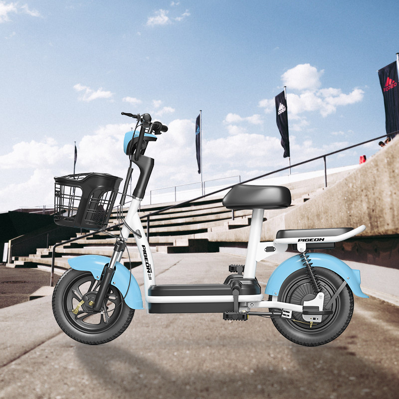 电动车小型车男女代步电瓶车新国标电动自行车轻便迷你电单车