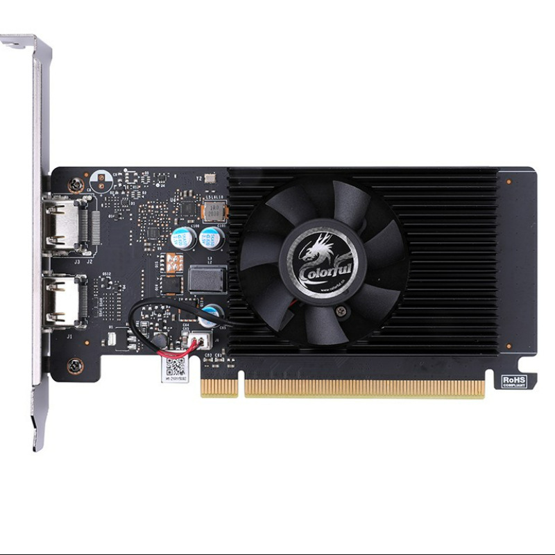 适用七彩虹 1030 2g v6 刀卡 游戏办公独立电脑显卡-阿里巴巴