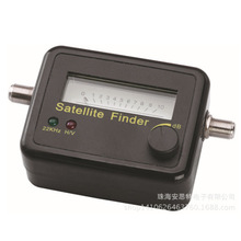 9502黑底黄字 卫星寻星仪 指针式 Satellite Finder