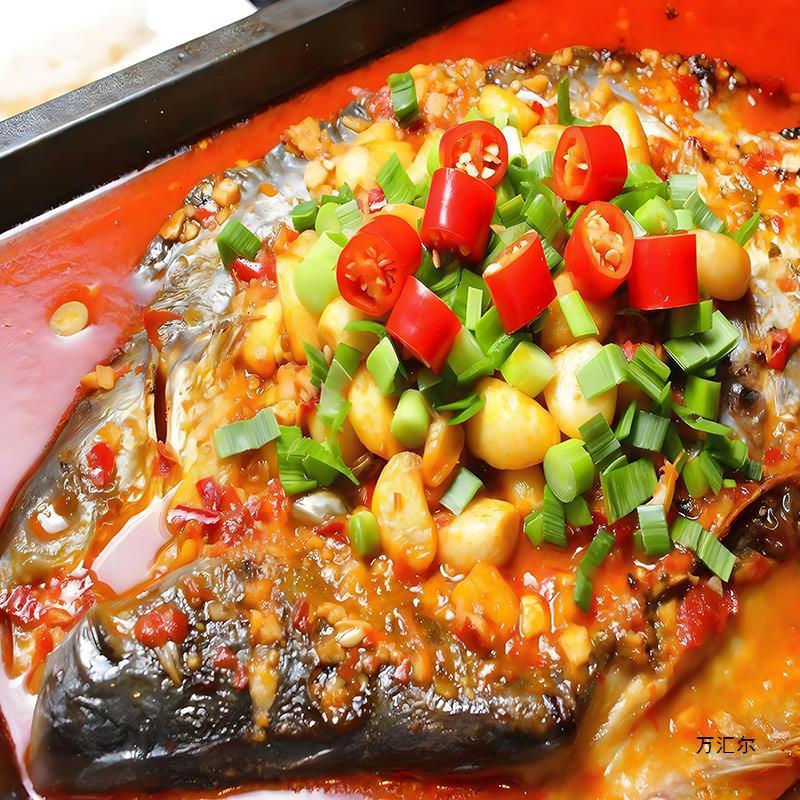 开背湄公鱼整条腌制巴沙鱼烤鱼商用纸包鱼店龙利鱼新鲜冷冻水产品