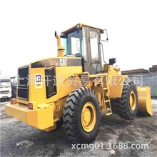 CAT 966G 二手5吨卡特装载机中型卡特装载机铲车上海市场出售