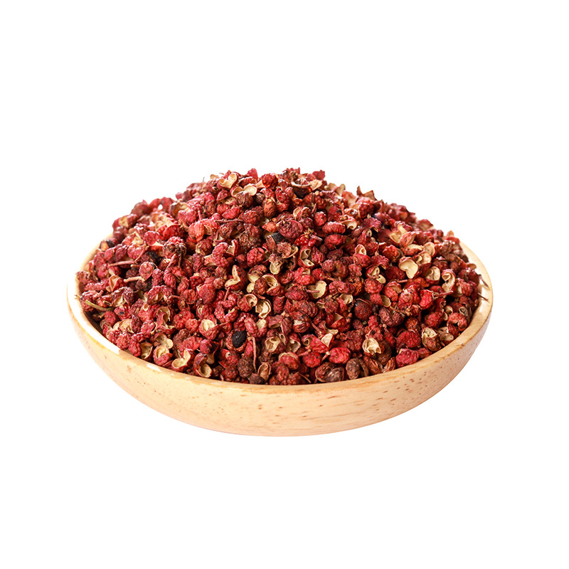 茂汶红花椒批发 红麻椒干花椒餐饮商用调味品四川大红袍花椒批发