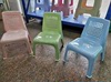 全国包邮 塑料 儿童椅 幼儿园 早教班 托儿所 培训机构 塑料椅 pp