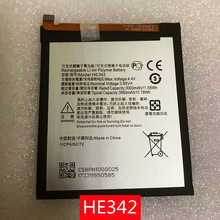 适用于诺基亚原装全新手机电池电板 HE342 NOKIA X5 X6 TA-1109