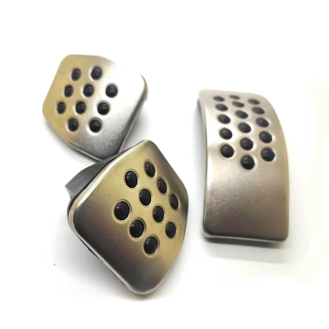 适用于大众新甲壳虫/高尔夫mk4 /捷达 /宝来油门 刹车脚踏板改装