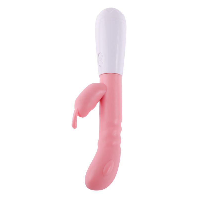 Fun Fashion Vibrator Vibrator Sex Toys Female Massage Stick Masturbation Device Female Adult Sex 100/Box