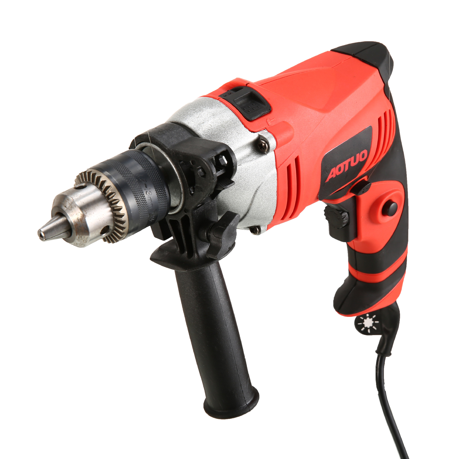 加工定制工业级开槽冲击钻 轻型电锤 家用电钻冲击钻 手电钻定制