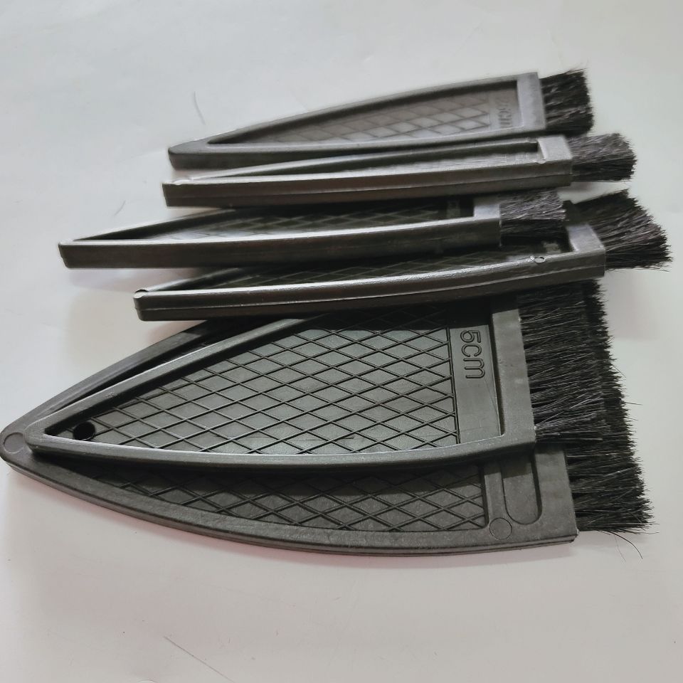 包邮涂胶刷 排刷 鞋刷子鞋胶刷黄胶尼龙刷硬毛刷油漆刷清洁塑料刷