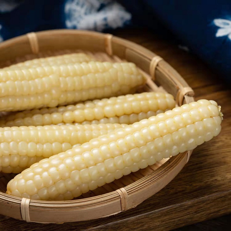 西双版纳软糯拇指小玉米2/4斤/5斤白糯玉米迷你