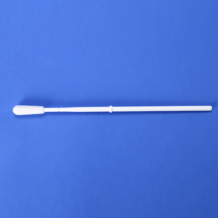 一次性无菌采样拭子,hpv采集器,宫颈采样刷,一次性宫颈拭子