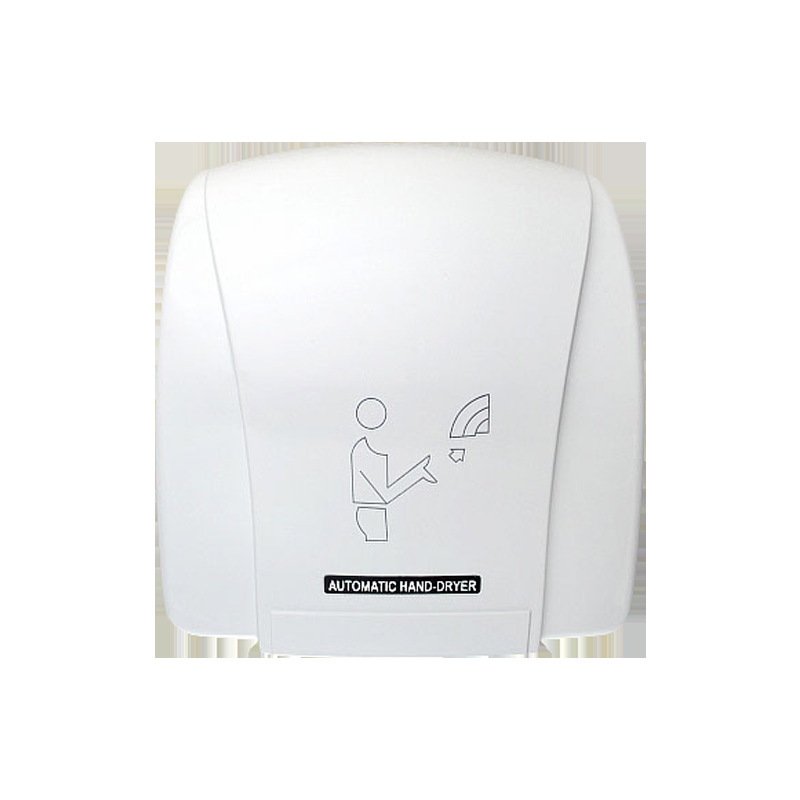 Wall-Mounted Automatic Induction High-Speed Dryer Commercial Hotel Toilet Hand Dryer Constant Temperature Toilet Dry Mobile Phone Wholesale