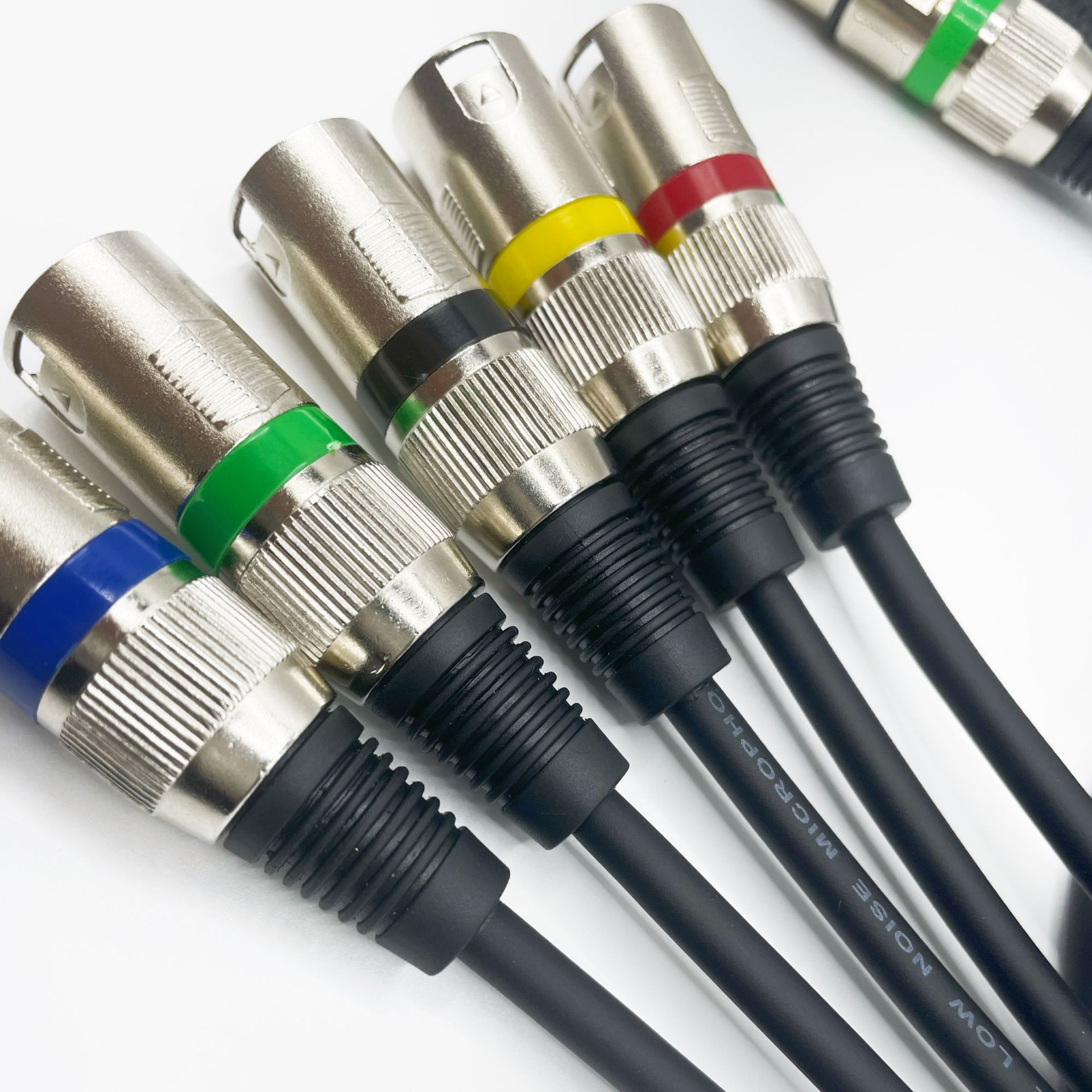 卡侬线公对母音响线话筒线卡农线麦克风线xlr 平衡调音台音频线