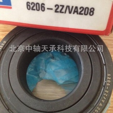 skf轴承6206-2zva208深沟球轴承skf 6206-2z/va208-阿里巴巴