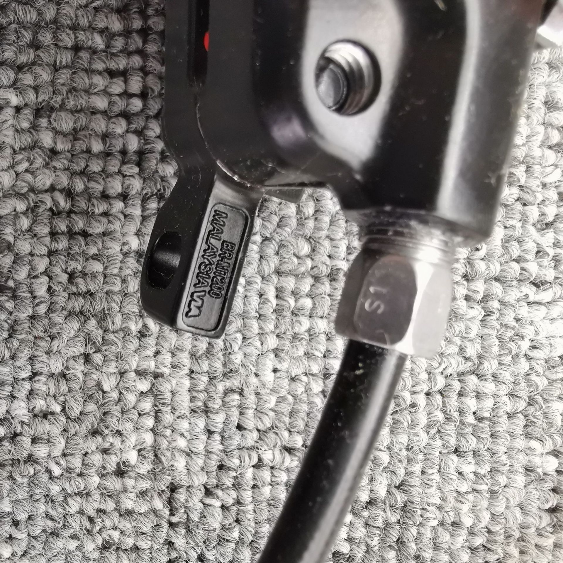 shimano禧喜玛诺油碟 mt200油刹油碟 液压刹车碟刹器m315/365油刹