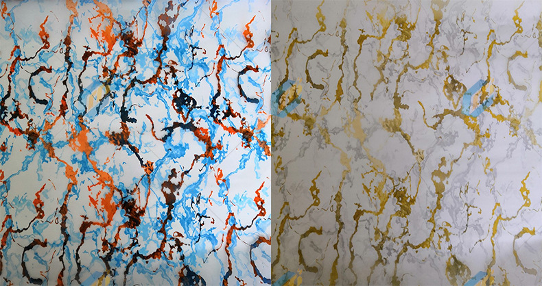 水披覆裂纹 水转印膜纸 水转印裂纹膜纸 裂纹水转印膜