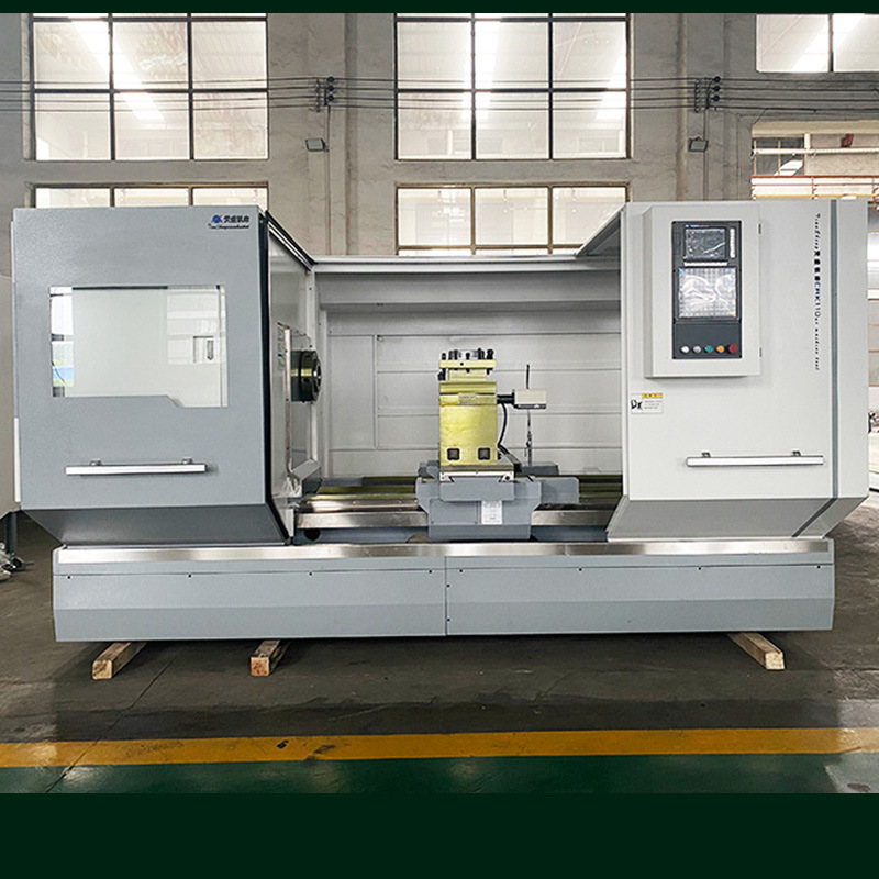 天盛cak61110型数控车床 全智能数控机床 自动化金属机床-阿里巴巴