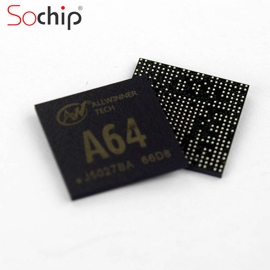 全志allwinner 全新 a64-h 4核64位处理器 适用平板电脑 安卓5.