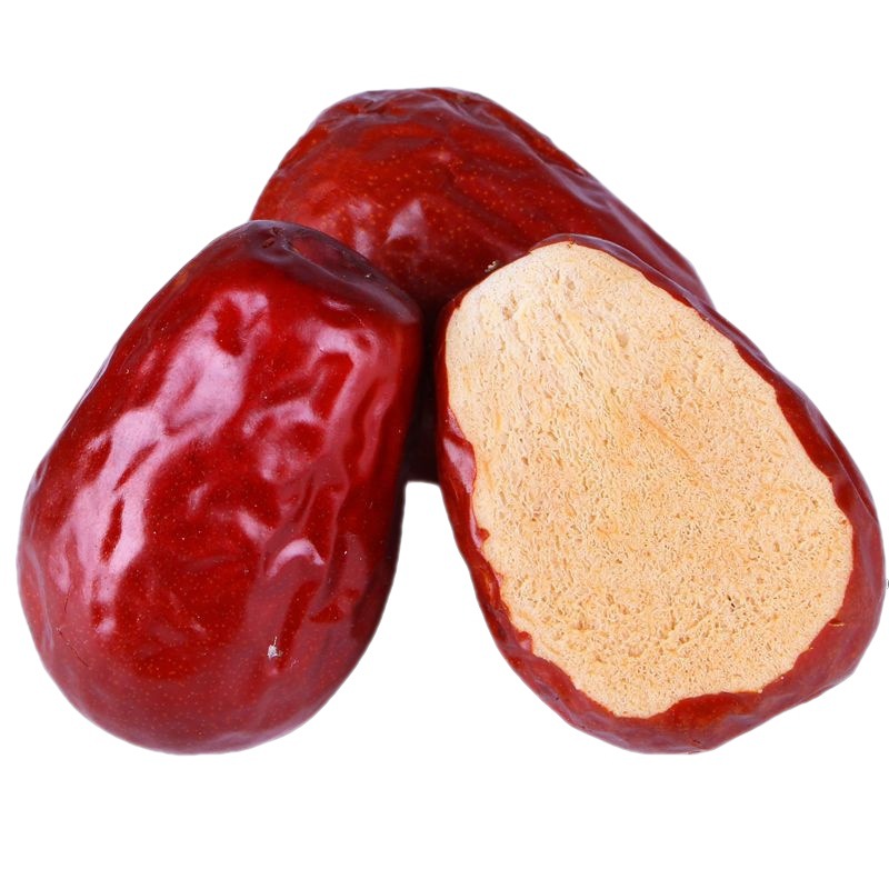 和田大枣特大特级新疆正宗一级红枣新疆大枣六星枣骏枣半斤3斤5斤