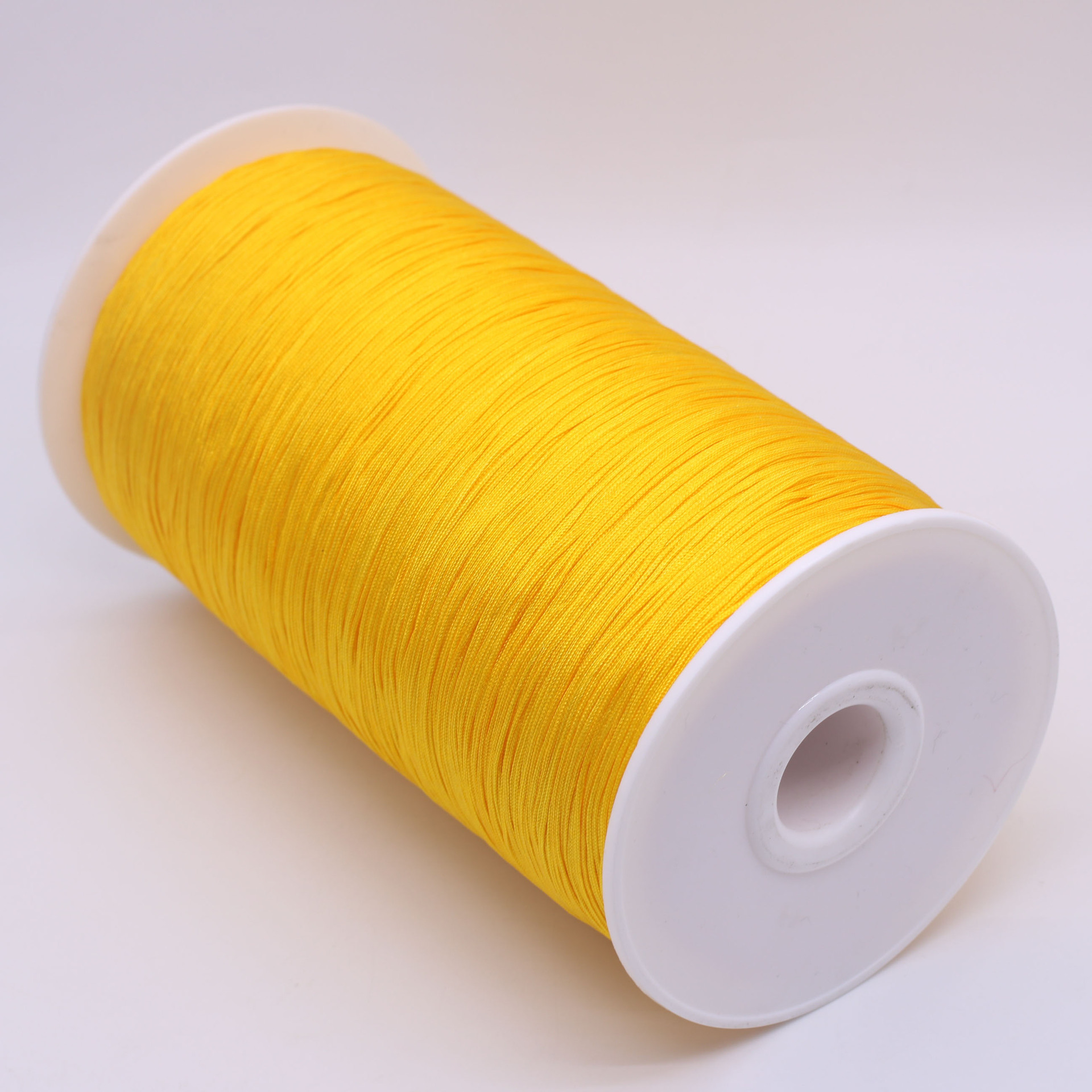 8mm 五彩彩珠宝锦纶线 diy手链编织线绳