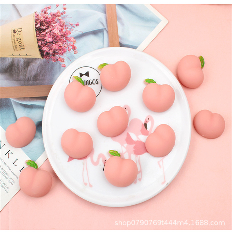 0万个发泄解压整人团子捏捏乐玩具公仔软萌卡通小动物萌宠学生礼品