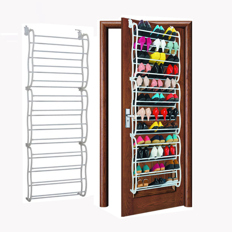 Plastic Storage Simple Shoe Rack