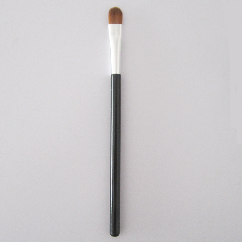 Manufacturer Direct Wholesale Single Cosmetic Brush Quantity Discount Single Eye Shadow Brush Beauty Tools Makeup Tools Lip Brush