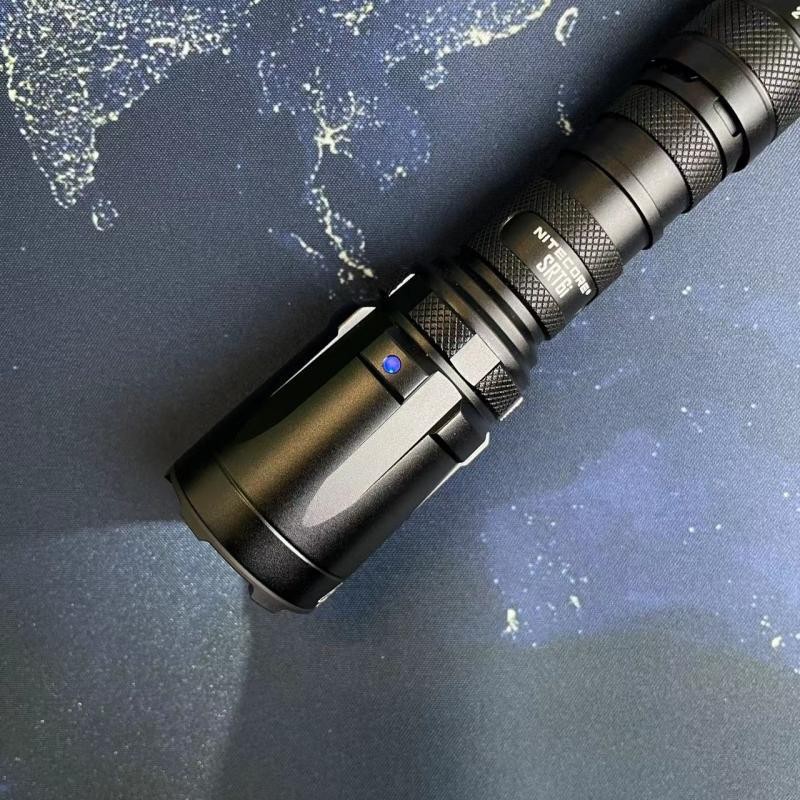nitecore奈特科尔srt6i磁环控制强光超亮户外远射战术手电筒新品