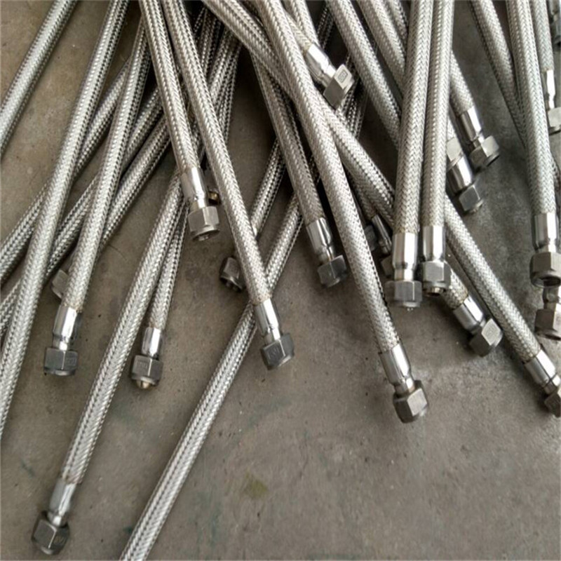 厂家供应不锈钢金属软管304金属软管大口径金属软管