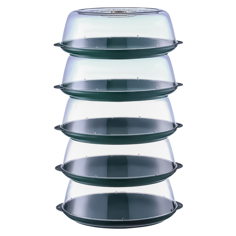 新款保温菜罩多层厨房家用防尘多功能饭菜保鲜盖餐桌食物菜罩定制