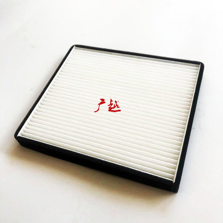 适用丰田花冠 比亚迪f3 无纺布空调滤芯 汽车滤清器 大风量空调格