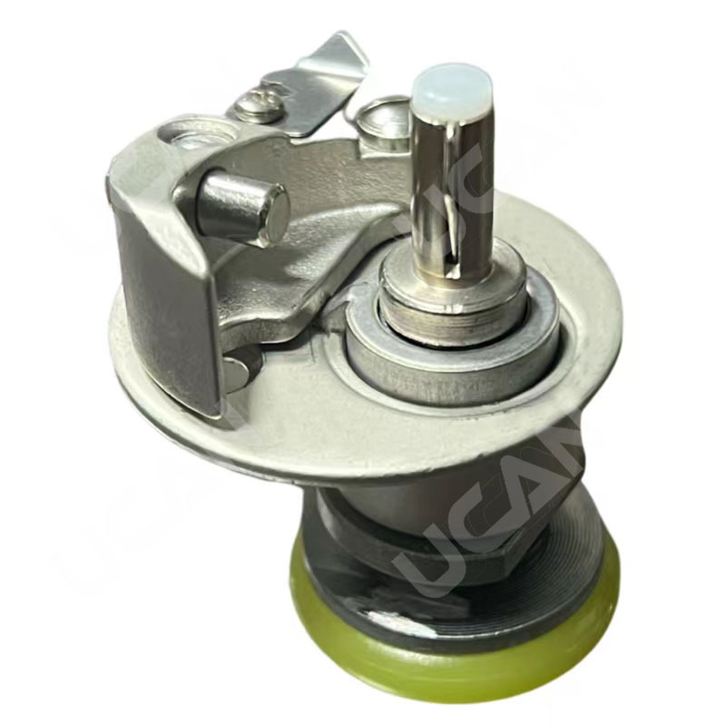 ucan缝纫机配件591/592电脑罗拉车绕线器 打线器 底线梭芯绕线器