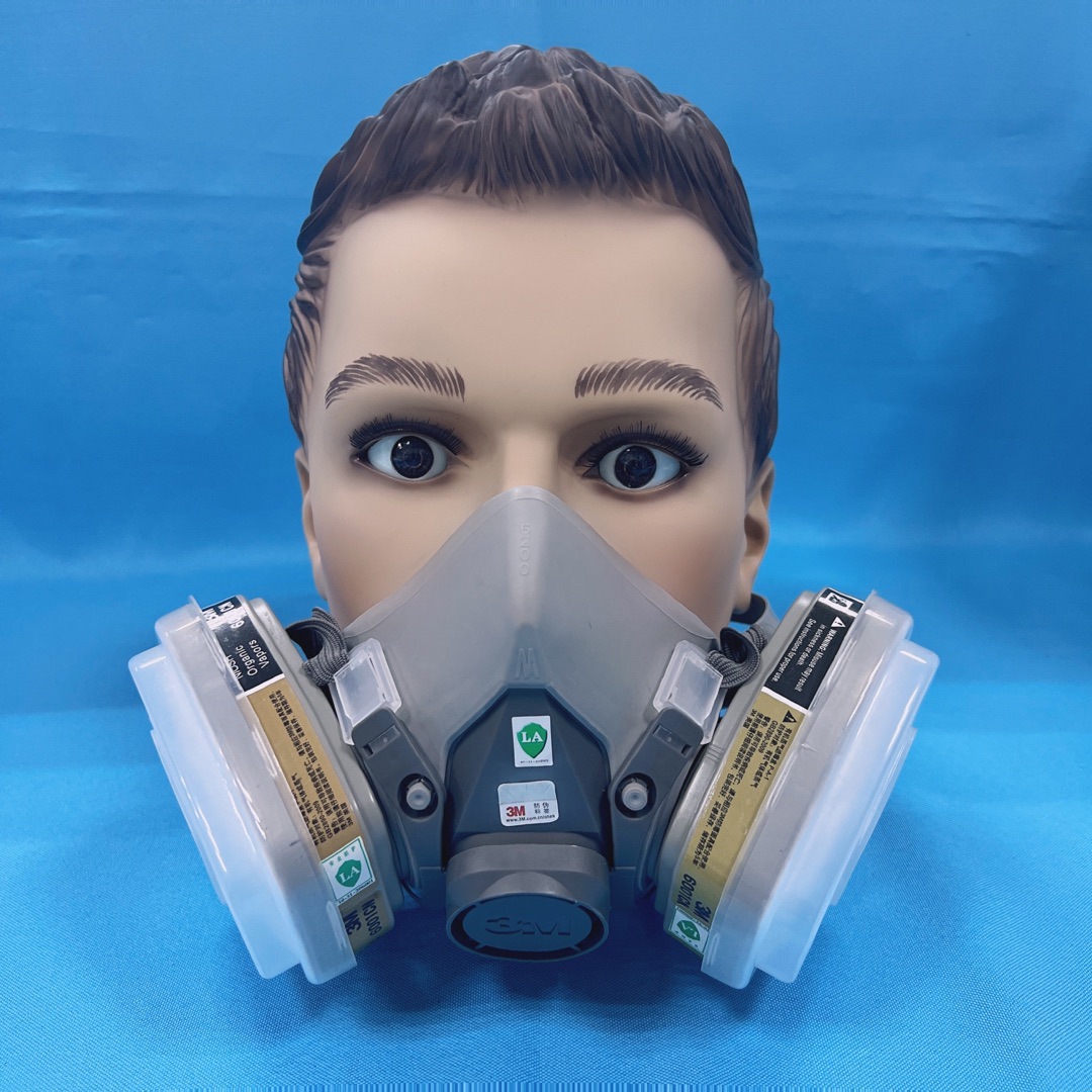 37成交0片3701cn防尘滤棉kn95过滤棉滤芯工业防尘面具口罩滤芯颗粒物