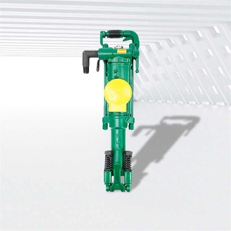 7655气腿式凿岩机 凿岩机风钻 气腿式凿岩机7655凿岩机矿用凿岩机