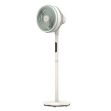 美的空气循环扇家用电风扇落地扇摇头遥控台立式卧室GAG24MR