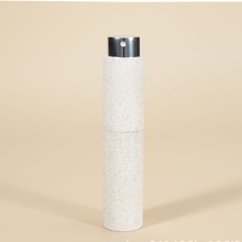 芳香喷雾器铝制可旋转喷头小麦秸秆外包装