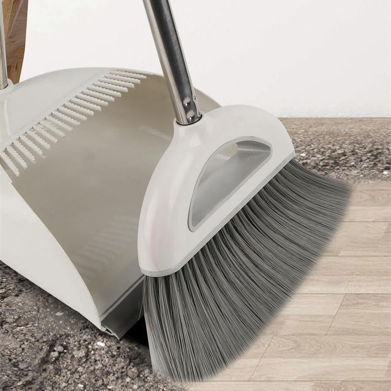 扫把簸箕套装组合家用扫地笤帚软毛单个扫帚撮子神器懒人刮水器