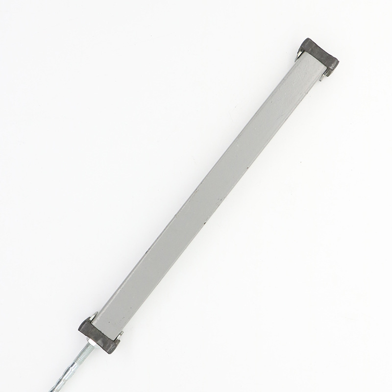 申菱通力电梯层门重锤钢丝绳厅门重锤强迫关门装置通用型适用三菱