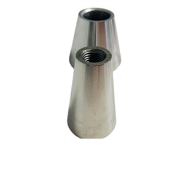 厂家定制圆台定位螺母 桥梁建筑使用爬锥螺母m24-m42铝膜板配件