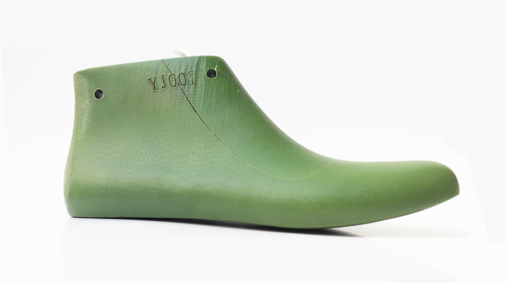 【厂家直销】男庄固特异鞋靴楦头,外销定制高帮开盖鞋楦子yj007