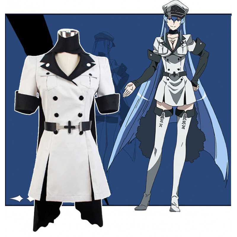斩赤红之瞳艾斯德斯cos 万圣节动漫cosplay制服全套服装厂家现货