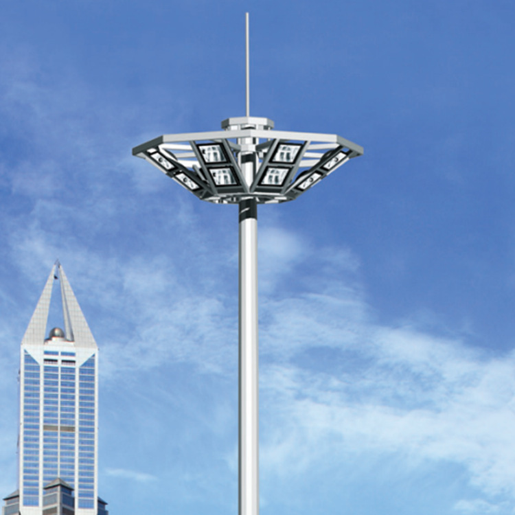 批发高杆灯户外led公园庭院广场路灯市政景观灯玉兰灯中华灯