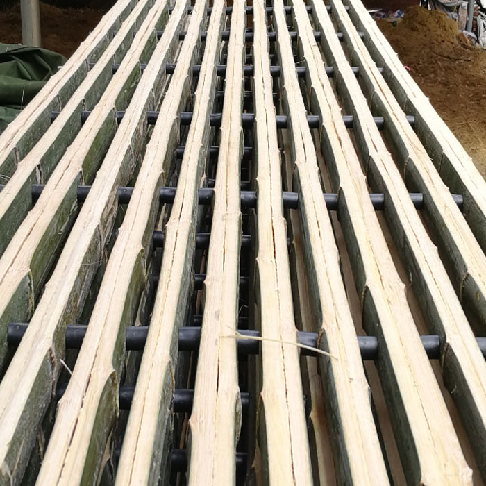 羊床漏板养羊羊床竹羊床漏粪板养殖板羊床漏粪板竹养殖设备竹床板