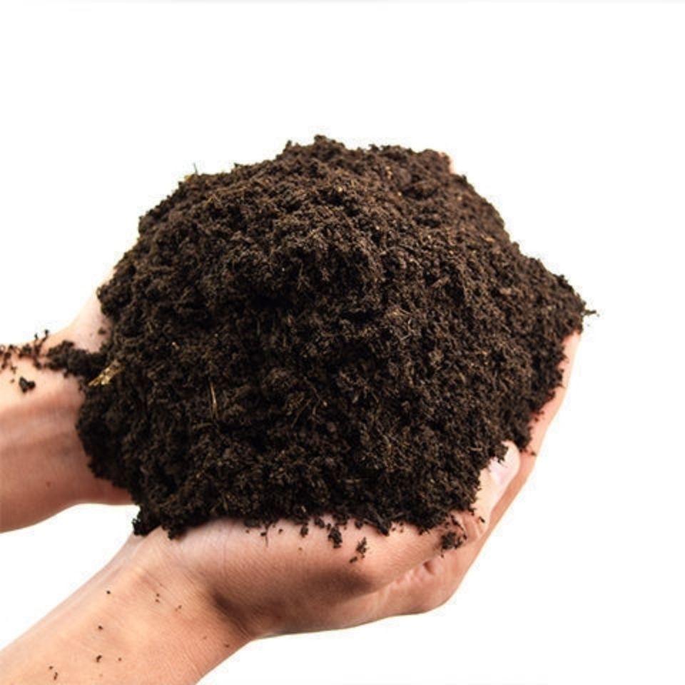 花土营养土家用通用型种花养花100斤大包30斤50斤有机花肥料土壤