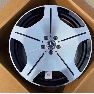 18寸车轮毂18至23寸锻造轮毂适用奔驰轮毂铝合金汽车轮毂s级g级