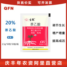 国光生跟促生根粉20%萘乙酸多肉月季苗木植物花卉扦插移栽生根剂