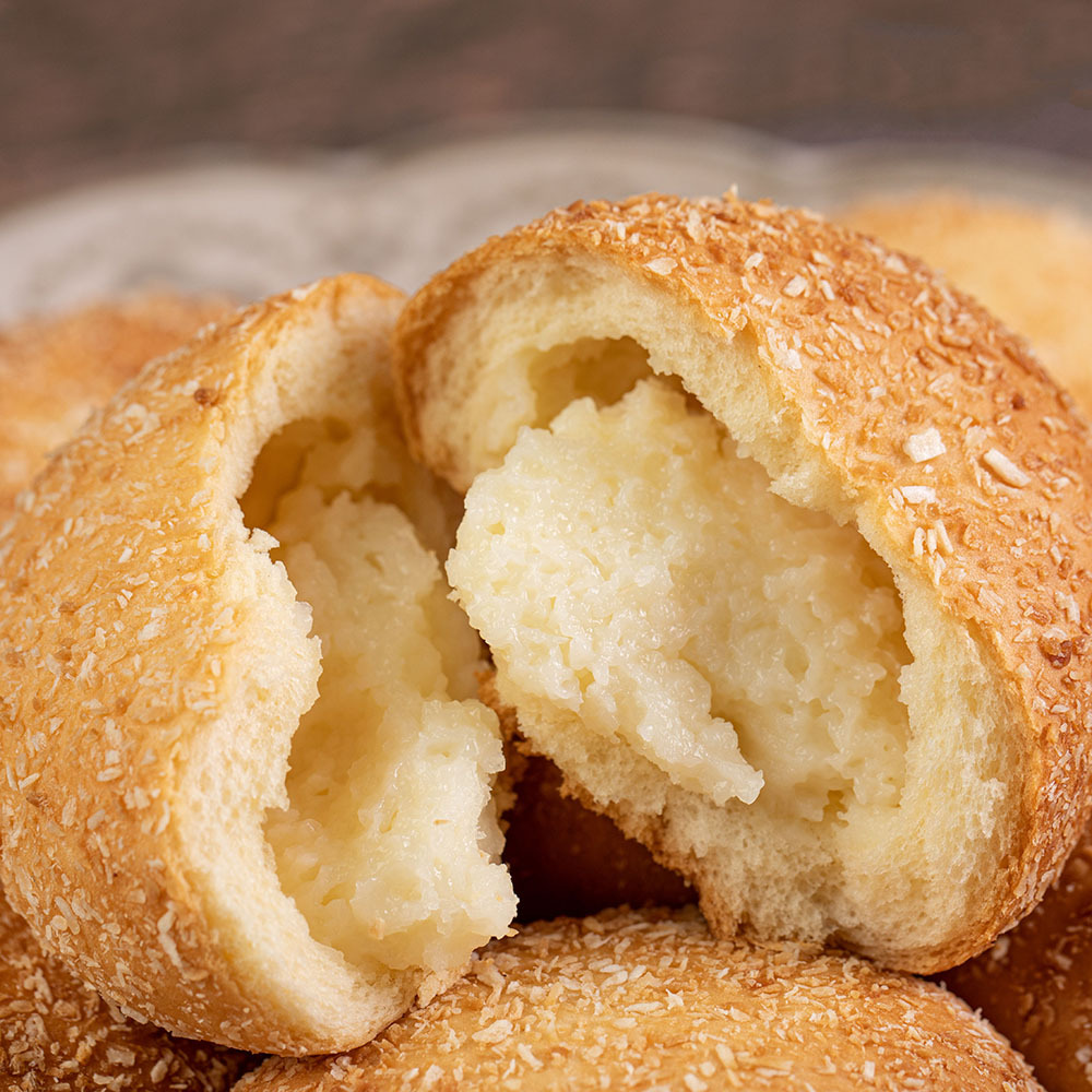 新疆常温酸奶包独立包装早餐零食小吃迷你精致450g整箱夹心软面包