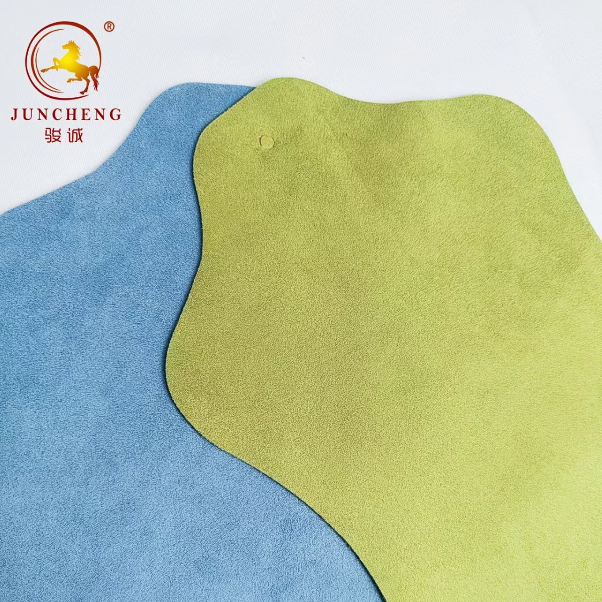 厂家批发PU沙发革仿真耐刮耐磨仿皮人造皮防水布料面料