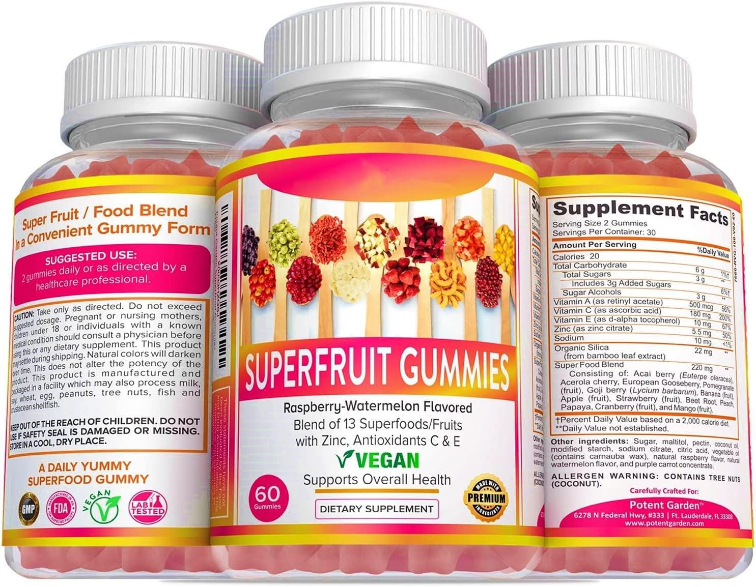 跨境外贸批发vitamin c gummies亚马逊热卖 复合维生素软糖-阿里巴巴